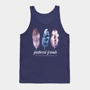 CB Feathered Friends 3 Tank Top